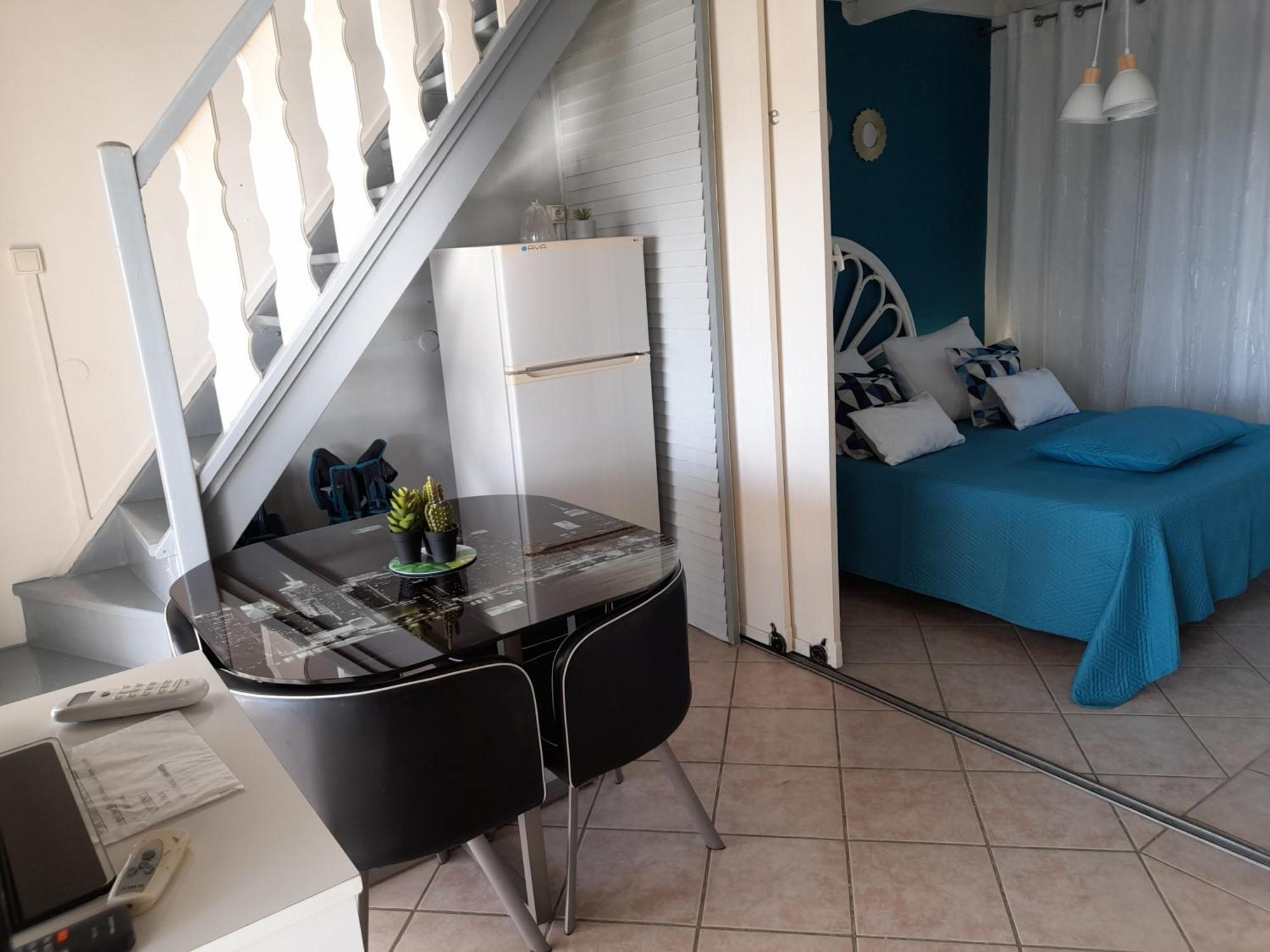 Ferienwohnung 9 Lyly Location F3 Mezzanine Sainte-Anne Exterior foto
