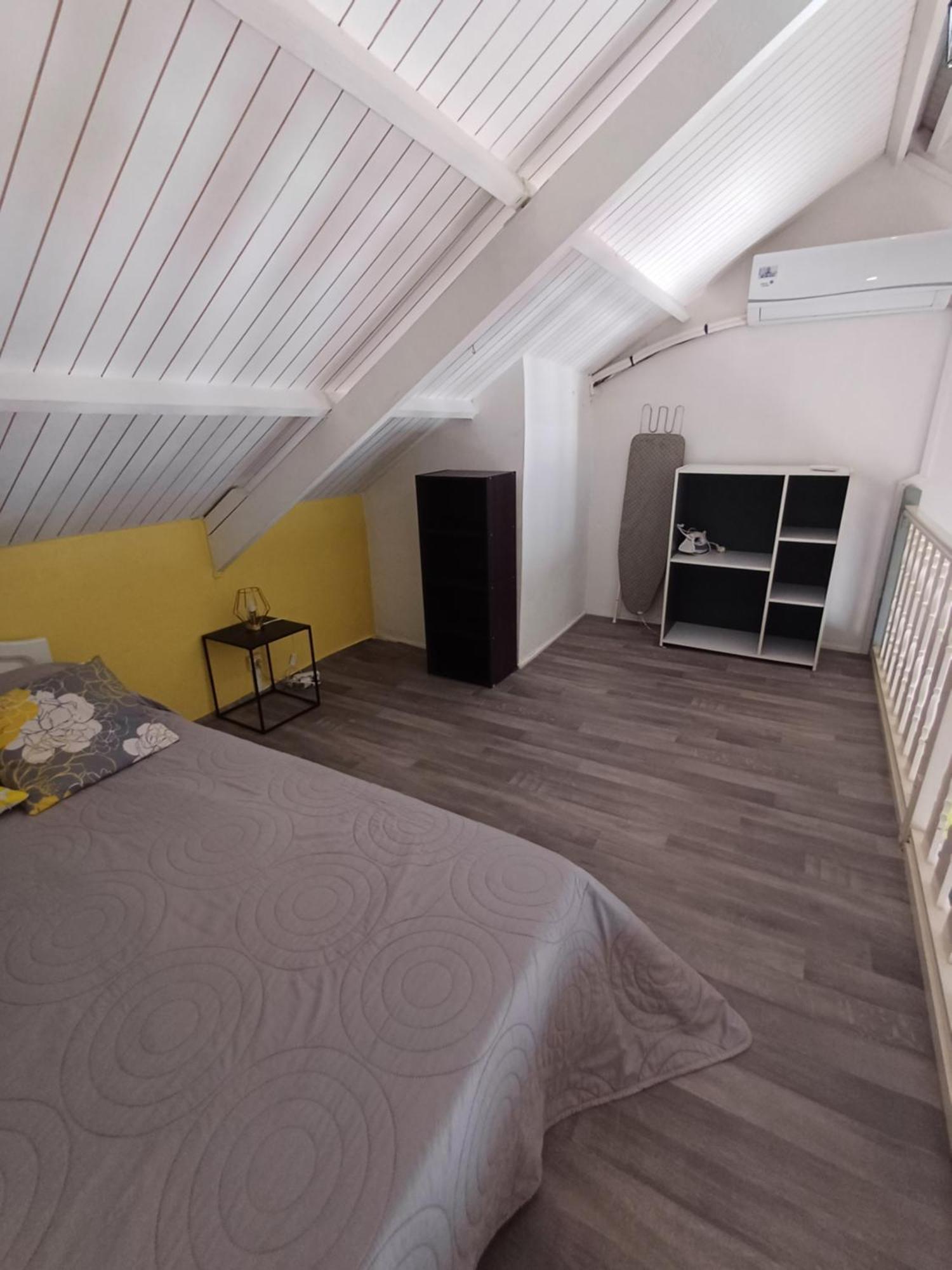 Ferienwohnung 9 Lyly Location F3 Mezzanine Sainte-Anne Exterior foto