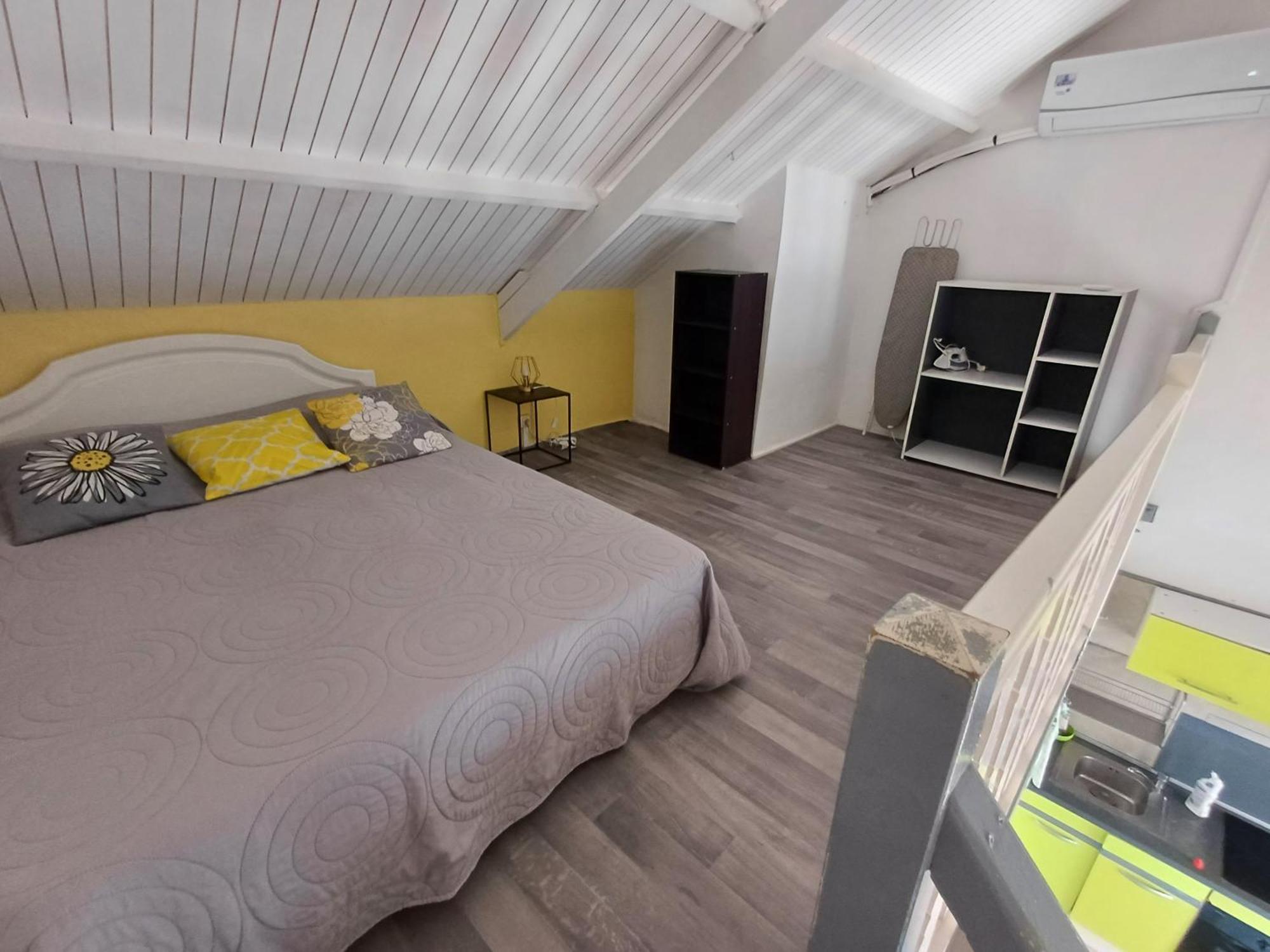 Ferienwohnung 9 Lyly Location F3 Mezzanine Sainte-Anne Exterior foto